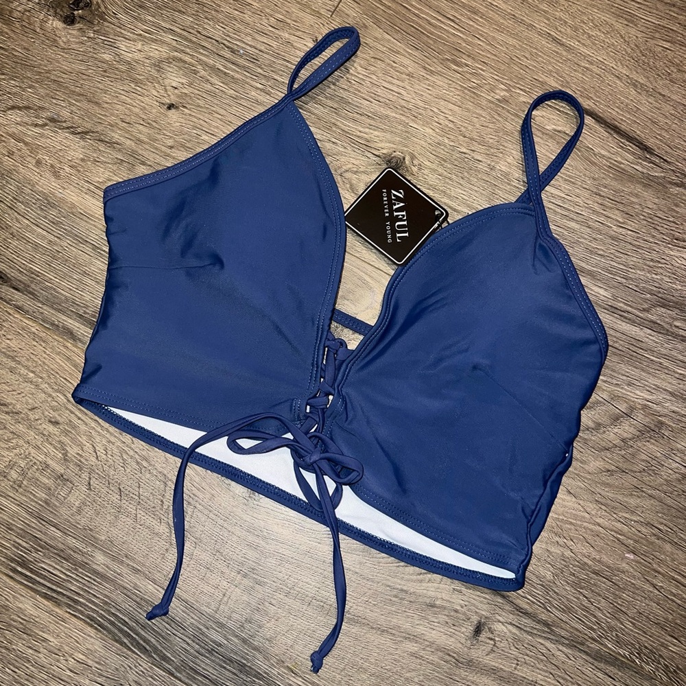 Zaful Bikini Top